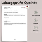 Hochdosierte MSM Tabletten 2000 mg mit Vitamin C - Vegan