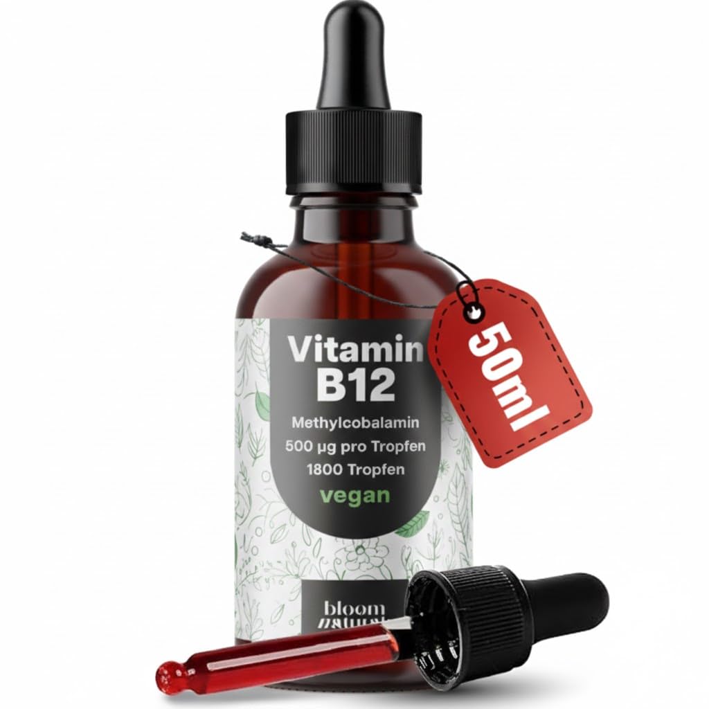 Vitamin B12 Tropfen