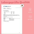 200 Hochdosierte Apfelessig Kapseln - Vegan & Laborgeprüft