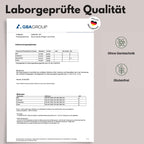 Hochdosierte Omega 3 Kapseln 400 Stück - 2000mg Fischöl