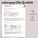 Magnesium Komplex 400mg + Vitamin C - 200 Kapseln