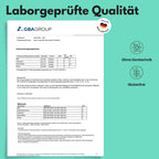Glucosamin Kapseln Hochdosiert mit MSM & Vitaminen - 120 Stk.