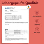 Nattokinase 100mg 365 Vegan Capsules - 20,000 FU