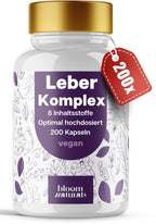 Leber Gesundheit Bundle