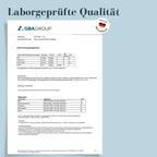 Marine Collagen Pulver - 500g - Hochdosiert & Geschmacksneutral, Fischkollagen, Meereskollagen, Fisch Kollagen - Laborgeprüft & produziert in Deutschland - Verpackung kann variieren