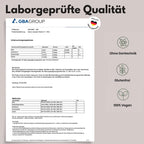 Vitamin C & Zinc Tablets – High Dose, 365 Vegan Tablets