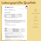 Hochdosiertes Vitamin D3 5000 IE - 1900 Tropfen 50ml