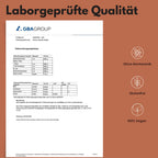 Kupfer Tabletten 400 Stück - 2 mg Vegan aus Deutschland