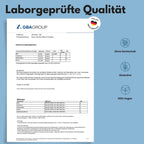 Vitamin B Komplex 365 Tabletten - Hochdosiert & Vegan