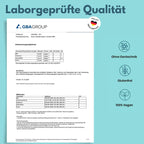 Vegan Acetyl L-Carnitine 3000mg - 250