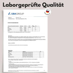 Bioverfügbares Magnesiumcitrat - 250 hochdosierte Kapseln