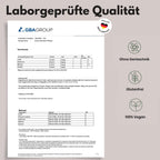 D-Ribose Pulver 300g – 60 Portionen, Vegan, Laborgeprüft