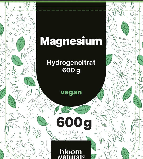 Pure Magnesium Powder 600g