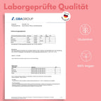 Silizium Komplex 500mg - 300 Kapseln für Haarvitamine