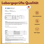 160 Tabletten AFFRON® Safran Extrakt 30mg - Vegan