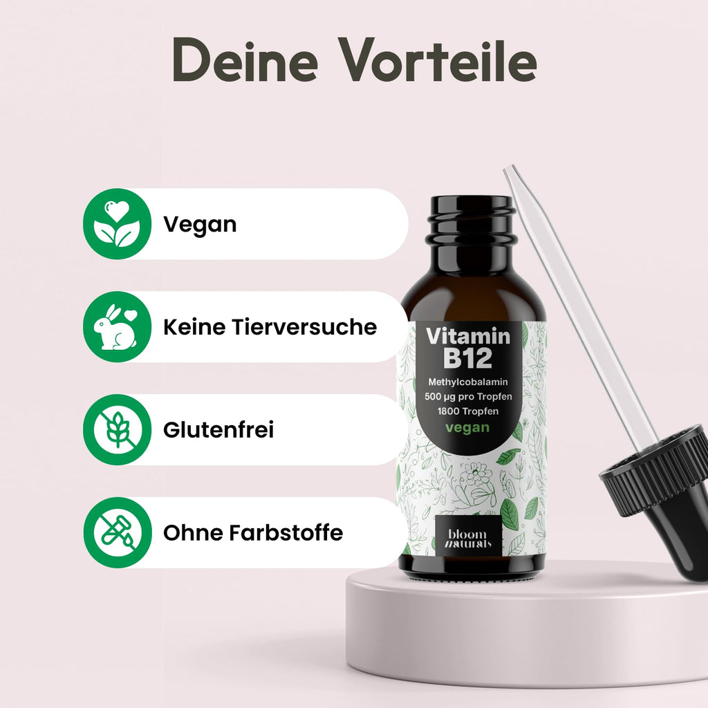 Vitamin B12 Tropfen