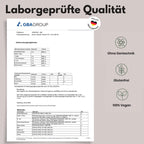 Vitamin D3 K2 5000 IE – 180 Premium Tablets – Made in Germany