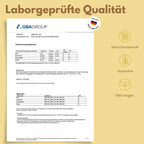 Hochdosierte Kurkuma Kapseln 700mg - 400 Stück - Vegan