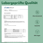 5-in-1 Leberkur: Mariendistel, Artischocke, Löwenzahn - 90 Kapseln