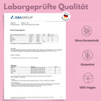 Hormon Balance für Frauen Inositol Komplex 180 Kapseln