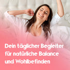 400 Mönchspfeffer Tabletten 20mg - Vegan Frauen Balance