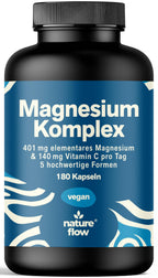 Magnesium Komplex 200 KPS