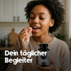 Hochdosiertes Vitamin B12 500µg + Folsäure 200µg - 400 Tabletten