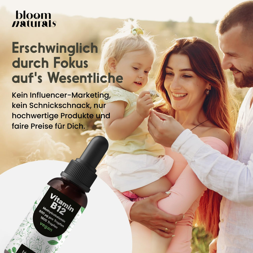 Vitamin B12 Tropfen