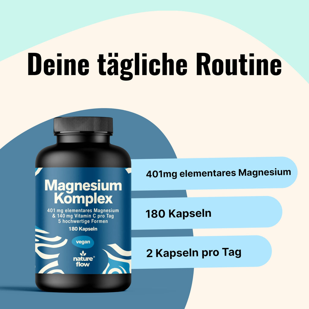 Magnesium Komplex 200 KPS Bild 3
