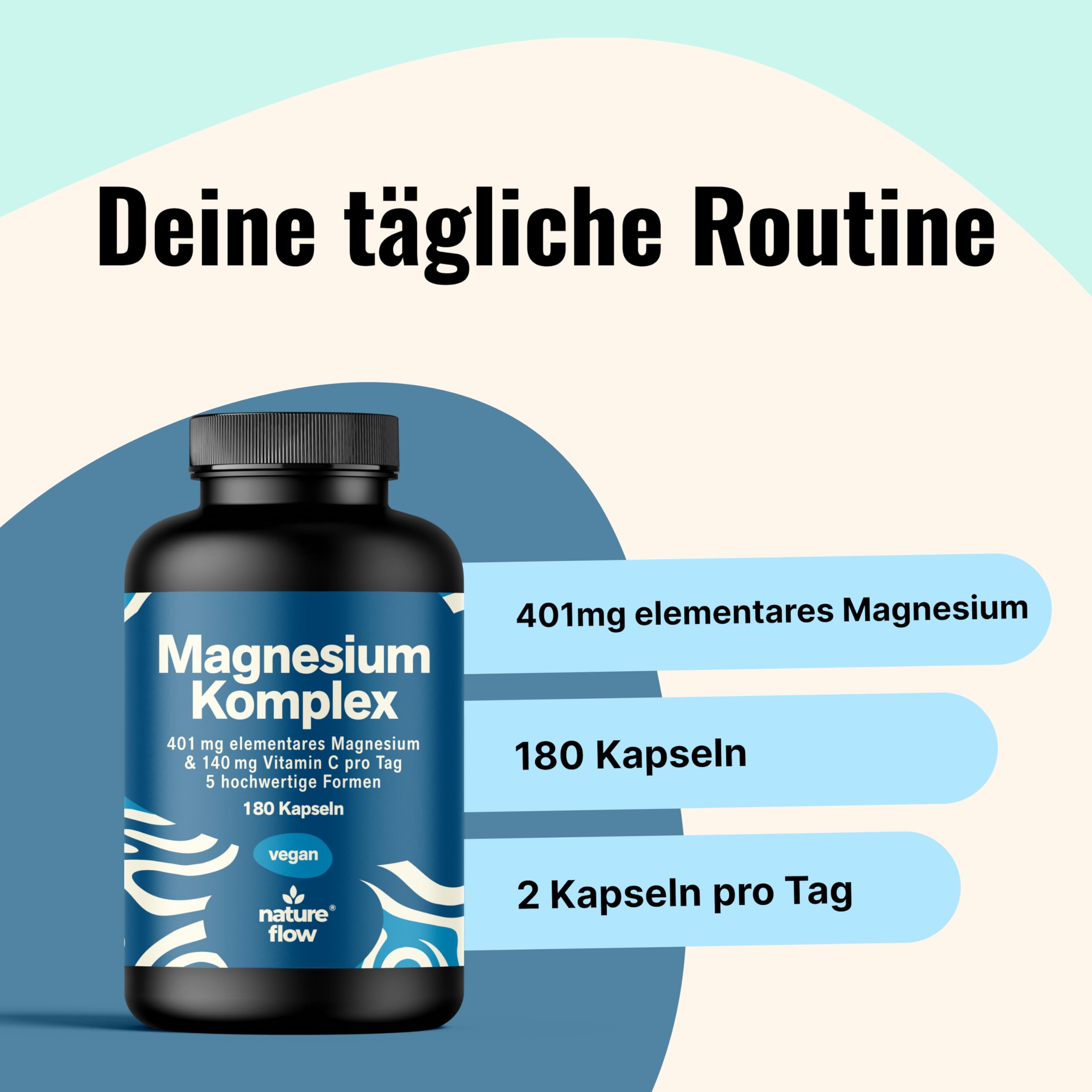 Magnesium Komplex 200 KPS Bild 3
