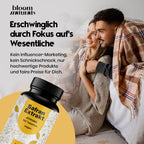 160 Tabletten AFFRON® Safran Extrakt 30mg - Vegan