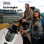 Vegan Coenzym Q10 Kapseln 250mg - 185 Stück, Made in Germany