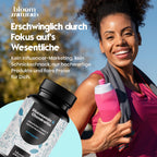 Glucosamin Chondroitin 365 Kapseln - Vegan, Hochdosiert