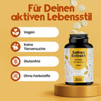 160 Tabletten AFFRON® Safran Extrakt 30mg - Vegan