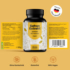 160 Tabletten AFFRON® Safran Extrakt 30mg - Vegan