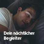 Melatonin Tabletten 400 Stück - 0,5mg - Vegan, Made in Germany