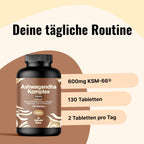 Ashwagandah Komplex 130Tab Bild 3