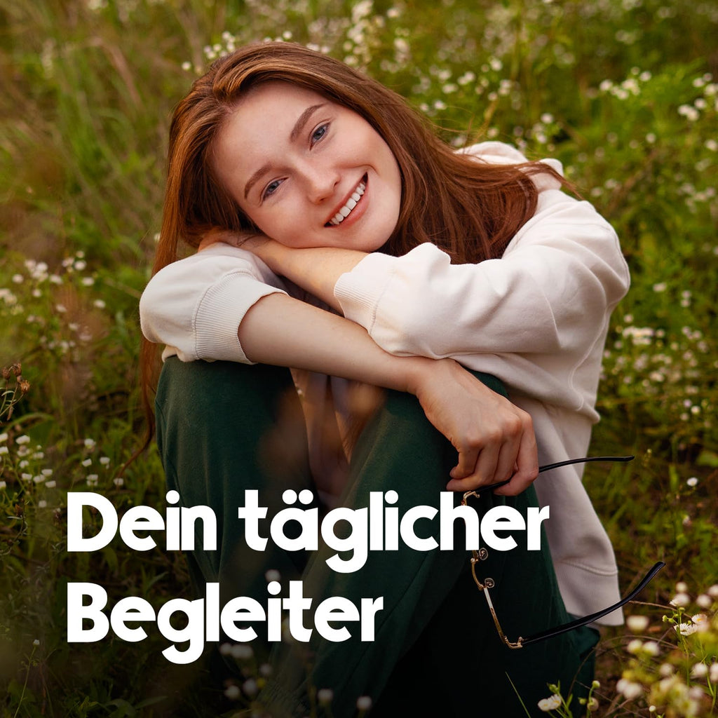 Hochdosierter OPC Traubenkernextrakt - 260 Kapseln, Vegan