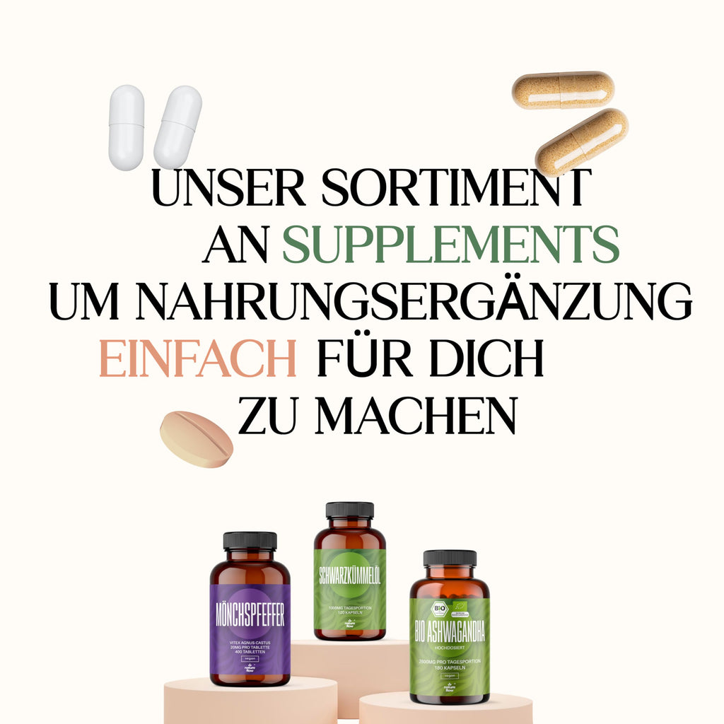 Bio Ashwagandha 180 Kapseln Optimal hochdosiert 2600mg pro Tagesportion Vegan Bild 7