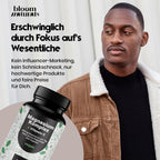 Magnesium Komplex 400mg + Vitamin C - 200 Kapseln