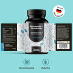Glucosamin Chondroitin 365 Kapseln - Vegan, Hochdosiert