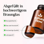 Magnesium Komplex hochdosiert - 200 Kapseln - 400 mg Magnesium pro Tag + Vitamin Bild 4