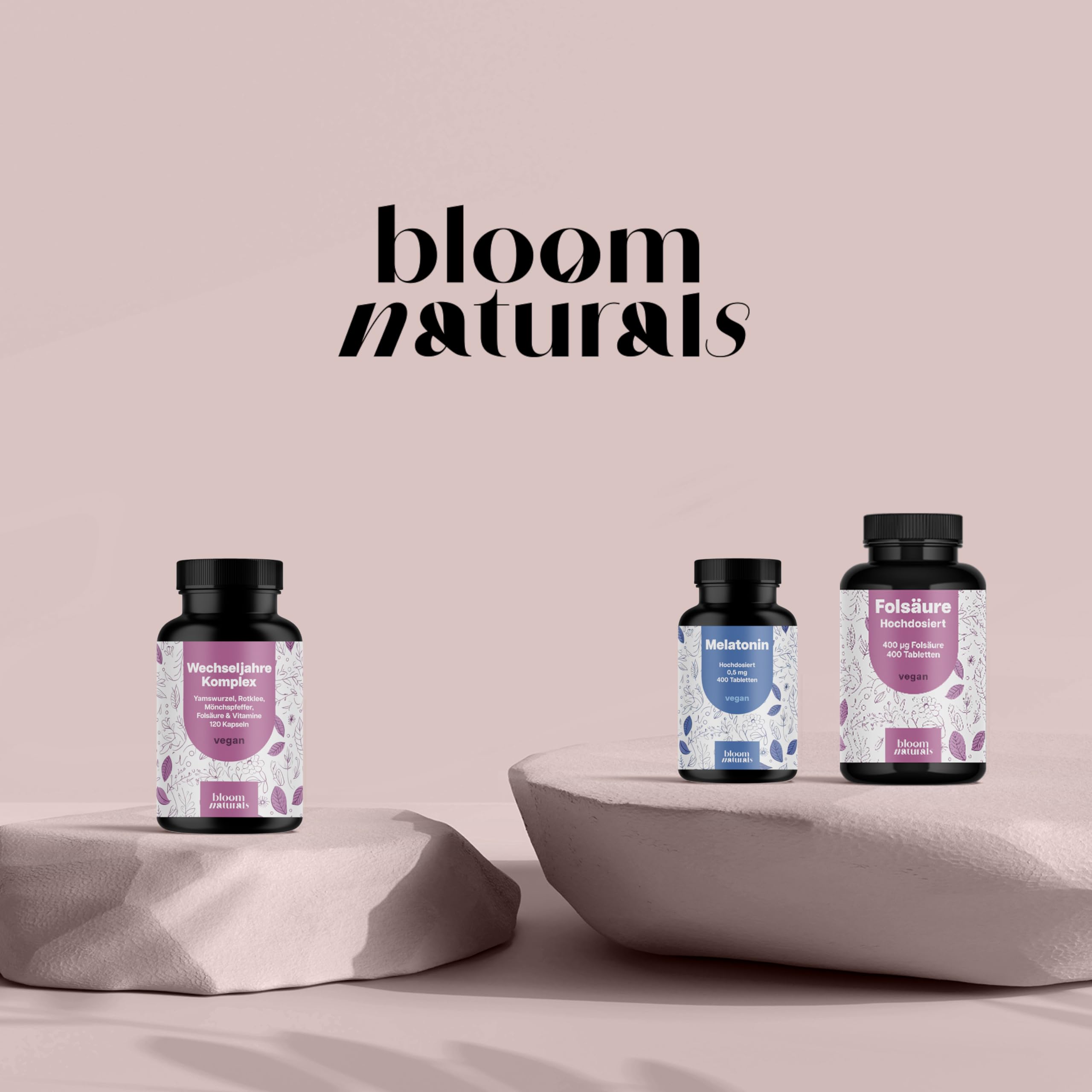 Mönchspfeffer & Yamswurzel Wechseljahre 120 Kapseln