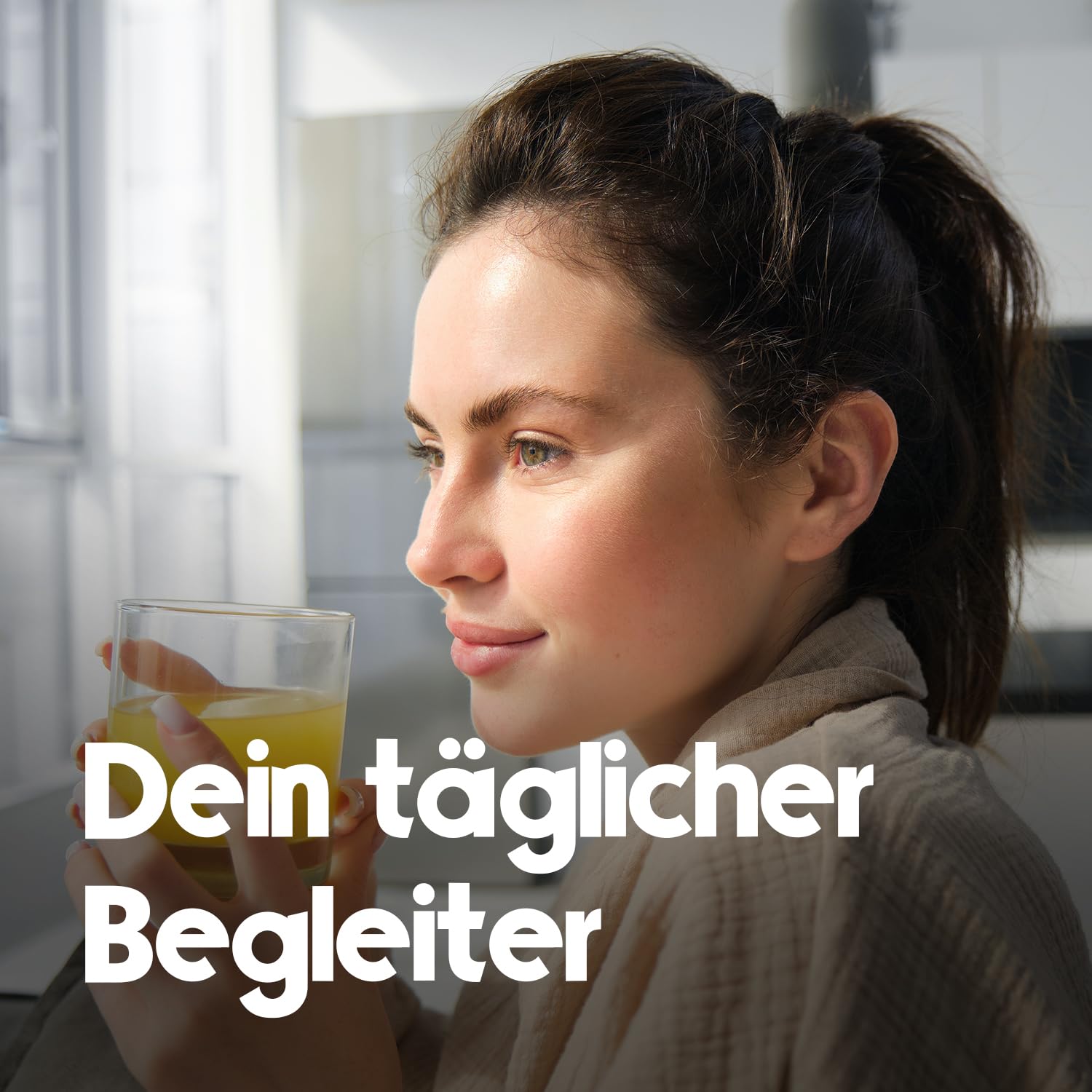 Vitamin C & Zinc Tablets – High Dose, 365 Vegan Tablets