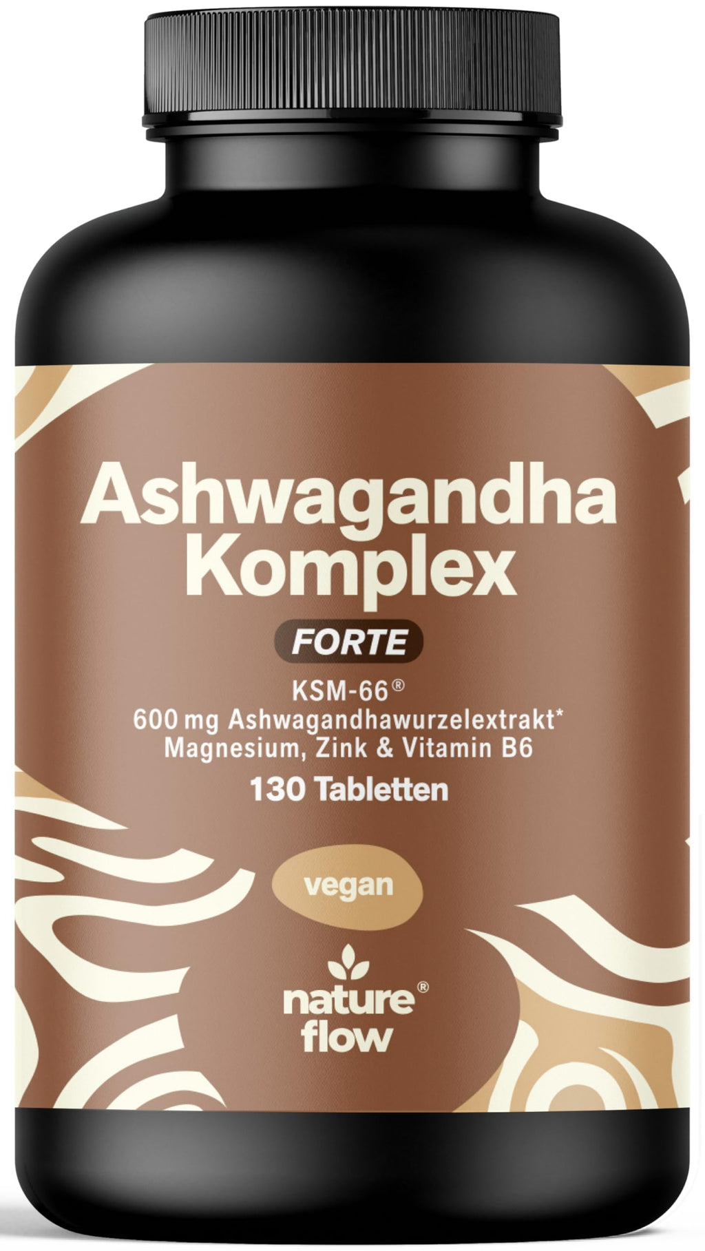 Ashwagandah Komplex 130Tab