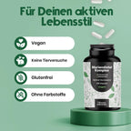 3-in-1 Leberkur: Mariendistel, Artischocke, Löwenzahn - 365 Kapseln