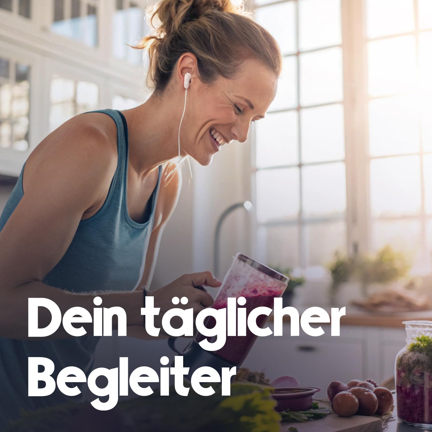 Rote Beete Pulver 1000g - Vegan & Laborgeprüft