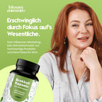 Brokkoli Kapseln 200x - 1000mg Vegan Sulforaphan