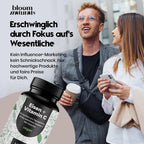 Eisen + Vitamin C - 365 vegane Tabletten, Laborgeprüft