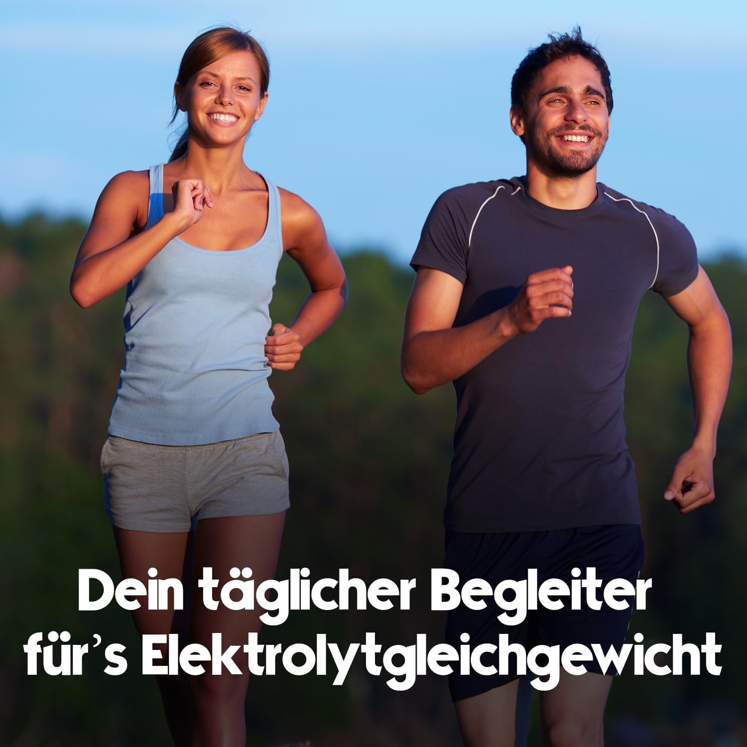 Elektrolyte Komplex 365 Kapseln - Vegan, 920mg pro Kapsel